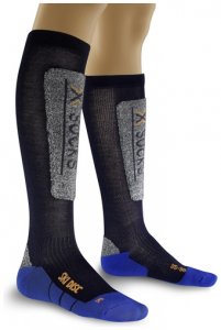 X-SOCKS SKI DISCOVERY Junior Kinder-Skisocke X020238-A094