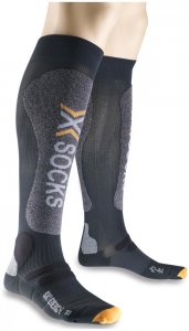X-SOCKS Ski Energizer Skisocke leichte Kompression - X020331-G045