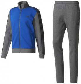Adidas Herren Cotton Relax Trainingsanzug 56