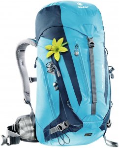 Deuter Damen ACT Trail 28 SL Wanderrucksack (Volumen 28 Liter / Gewicht 1,14kg) 0