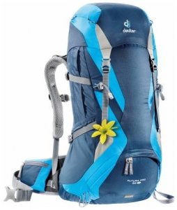 Deuter Damen Futura Pro 34 SL Wanderrucksack (Volumen 34 Liter / Gewicht 1,68kg) 0