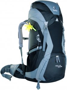 Deuter Damen Trek Lite 45+10 SL Trekkingrucksack (Volumen 45 Liter / Gewicht 1,48kg)