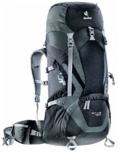 Deuter Herren ACT Lite 40+10 Trekkingrucksack (Volumen 40 Liter / Gewicht 1,67kg) 0