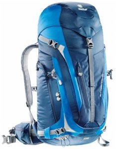 Deuter Herren ACT Trail Pro 40 Wanderrucksack (Volumen 40 Liter / Gewicht 1,53kg) 0