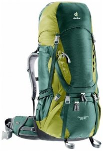 Deuter Herren Aircontact 65+10 Trekkingrucksack (Volumen 65 Liter / Gewicht 2,9kg) 0