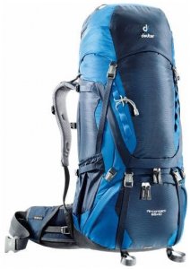 Deuter Herren Aircontact 65+10 Trekkingrucksack (Volumen 65 Liter / Gewicht 2,9kg) 0