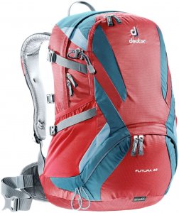 Deuter Herren Futura 22 Wanderrucksack (Volumen 22 Liter / Gewicht 1,14kg) 0
