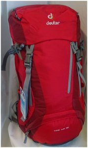 Deuter Herren Hike Air 32 Wanderrucksack