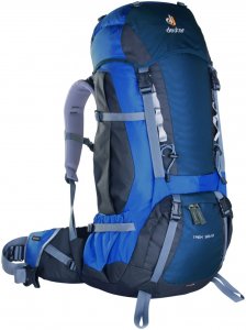 Deuter Herren Trek 55+10 Trekkingrucksack