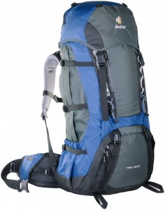 Deuter Herren Trek 65+10 Trekkingrucksack