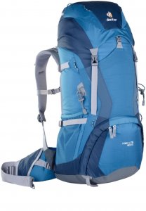 Deuter Herren Trek Lite 50+10 Trekkingrucksack (Volumen 50 Liter / Gewicht 1,58kg)