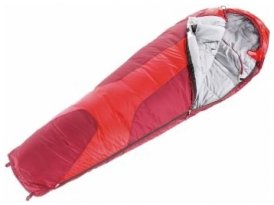 Deuter Orbit 0° long (Herren bis 0°C / max. Liegelänge 200cm / Gewicht 1,37kg) 0