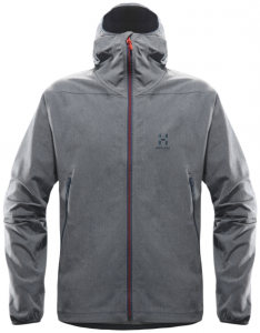 Haglöfs Herren Boa Hood Jacket L