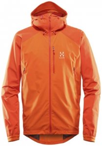 Haglöfs Herren Quartz Softshelljacke S