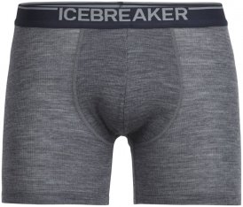 Icebreaker Herren Anatomica Rib Boxers L