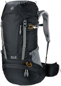 Jack Wolfskin ACS Hike 38 Pack Wanderrucksack (Volumen 38 Liter / Gewicht 1,37kg)