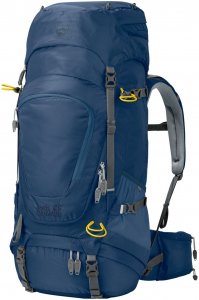 Jack Wolfskin Damen Highland Trail XT 45 Trekkingrucksack (Volumen 45 Liter / Gewicht 2kg)