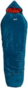 Jack Wolfskin Grow Up Comfort (Kinder / max. Liegelänge 160cm / Gewicht 1,34kg) left