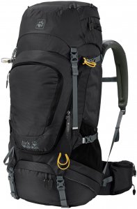 Jack Wolfskin Highland Trail XT 50 Trekkingrucksack (Volumen 50 Liter / Gewicht 2,11kg)