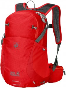 Jack Wolfskin Moab Jam 18 Multifunktionsrucksack (Volumen 18 Liter / Gewicht 0,8kg)