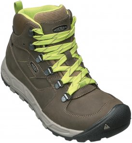 Keen Damen Westward Mid Leather WP Wanderstiefel 7