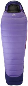 Mountain Equipment Damen Classic 500 (Damen bis 2°C / max. Liegelänge 175cm / Gewicht 1kg) LINKS