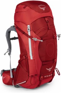 Osprey Damen Ariel AG 65 M Trekkingrucksack (Volumen 65 Liter / Gewicht 2,21kg) M