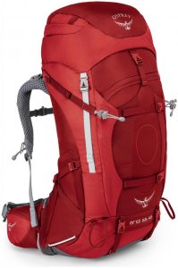 Osprey Damen Ariel AG 65 M Trekkingrucksack (Volumen 65 Liter / Gewicht 2,21kg) M