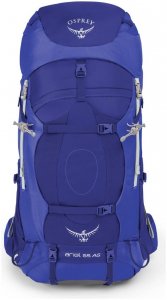 Osprey Damen Ariel AG55 WS Trekkingrucksack (Volumen 52 Liter / Gewicht 2,1kg) M