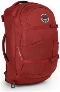 Osprey Farpoint 40 M/L leichter Reiserucksack (Volumen 40 Liter / Gewicht 1,44kg) M/L