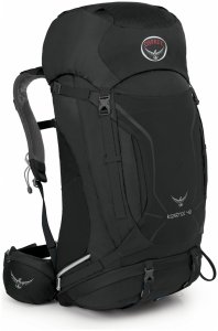 Osprey Herren Kestrel 48 S/M Wanderrucksack (Volumen 46 Liter / Gewicht 1,59kg) ~S/M~