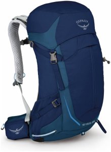 Osprey Herren Stratos 26 Wanderrucksack (Volumen 26 Liter / Gewicht 1,26kg)