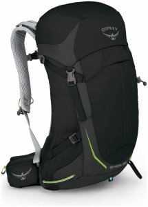 Osprey Herren Stratos 26 Wanderrucksack (Volumen 26 Liter / Gewicht 1,26kg)