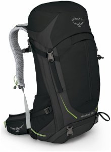 Osprey Herren Stratos 36 S/M Wanderrucksack (Volumen 33 Liter / Gewicht 1,44kg) S/M