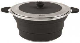 Outwell Collaps Pot with Lid 2,5L