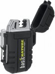 Basic Nature Feuerzeug Arc USB Wasserdicht
