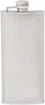 Basic Nature Flachmann Eckig Matt 150 ml
