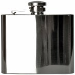 Basic Nature Flachmann poliert 120 ml