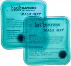 Basic Nature Magic Heat Wärmekissen (2 Stück)