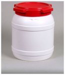 Basic Nature Weithalstonne 15,4L