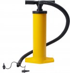 BasicNature Doppelhub-Luftpumpe