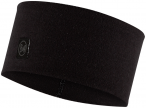 Buff Merino Wide Stirnband