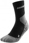 CEP Damen Light Merino Mid Cut Wandersocken IV