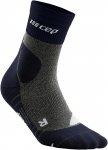 CEP Herren Hiking Merino Mid Cut Wandersocken V