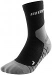 CEP Herren Light Merino Mid Cut Wandersocken III