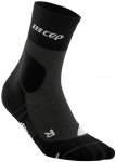 CEP Herren Merino Mid Cut Wandersocken IV