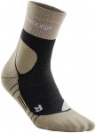 CEP Herren Merino Mid Cut Wandersocken V