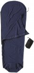 Cocoon MummyLiner Microfleece rechts Hüttenschlafsack (+8°C Wärmeleistung / M