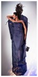 Cocoon MummyLiner Seide Hüttenschlafsack (Wärmeleistung +5,3°C / max. Körper