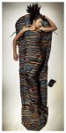 Cocoon MummyLiner Seide Hüttenschlafsack (Wärmeleistung +5,3°C / max. Körper